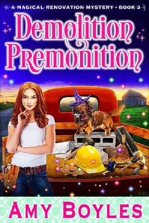 [Magical Renovation Mysteries 03] • Demolition Premonition (A Magical Renovation Mystery Book 3)